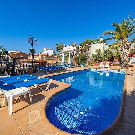Villa Preciosa Casa 2000 M2 Piscina Mar Barbacoa Felicidad à Santa Susanna Extérieur photo