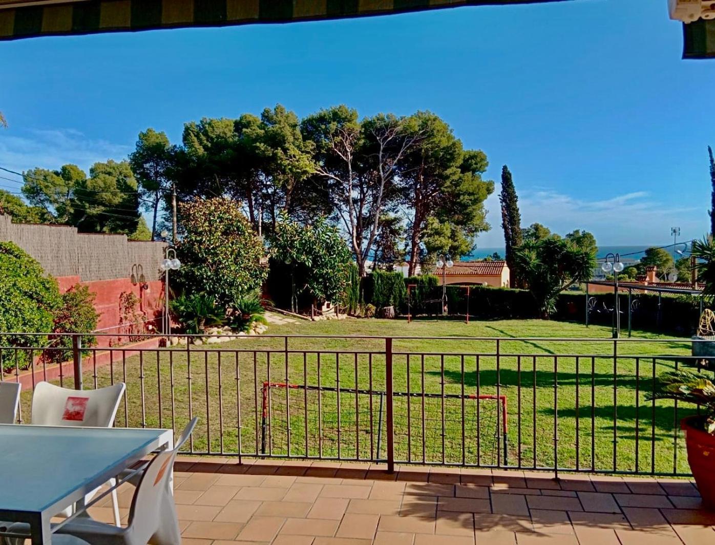 Villa Preciosa Casa 2000 M2 Piscina Mar Barbacoa Felicidad à Santa Susanna Extérieur photo