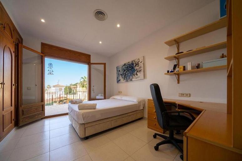 Villa Preciosa Casa 2000 M2 Piscina Mar Barbacoa Felicidad à Santa Susanna Extérieur photo