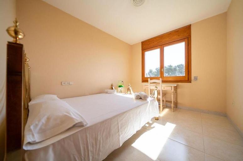 Villa Preciosa Casa 2000 M2 Piscina Mar Barbacoa Felicidad à Santa Susanna Extérieur photo