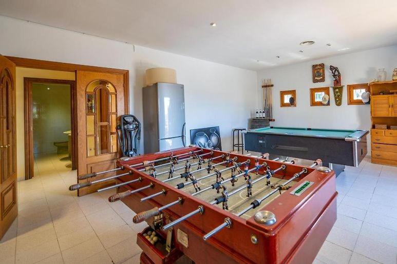 Villa Preciosa Casa 2000 M2 Piscina Mar Barbacoa Felicidad à Santa Susanna Extérieur photo